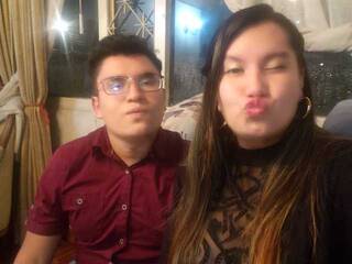 Erotinis vaizdo pokalbis Partyhouse696