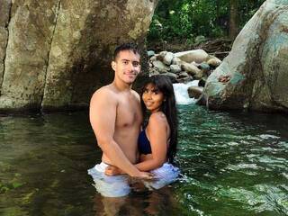 Erotinis vaizdo pokalbis Patrick-Rose