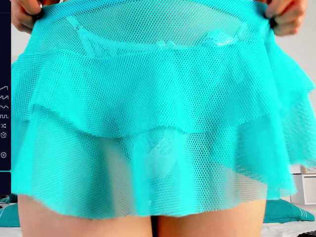 Transliacijos ekrano nuotraukos Paty-