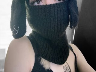 Erotinis vaizdo pokalbis cute_bunny