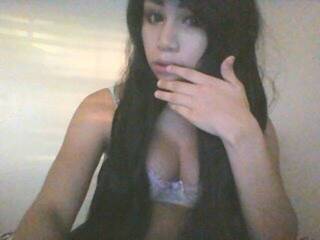 Erotinis vaizdo pokalbis peachkimchi