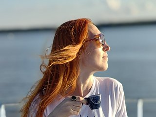Erotinis vaizdo pokalbis PepperPotts