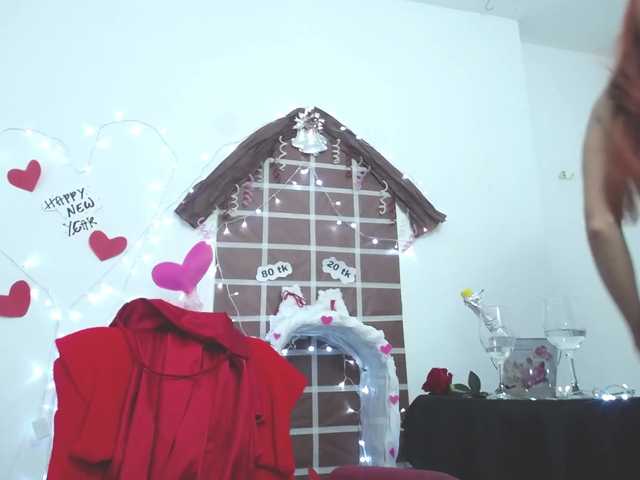 Transliacijos ekrano nuotraukos PerlaPalacios