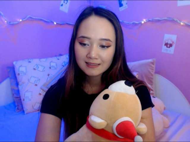 Nuotraukos PinkkiMoon My name is Pinki. I just started streaming. I am new here so please be gentle. >.< #Asian #new #teen We have epic Goal 700 and my shirt goes off . We made 488. 212 Until that happens ♥
