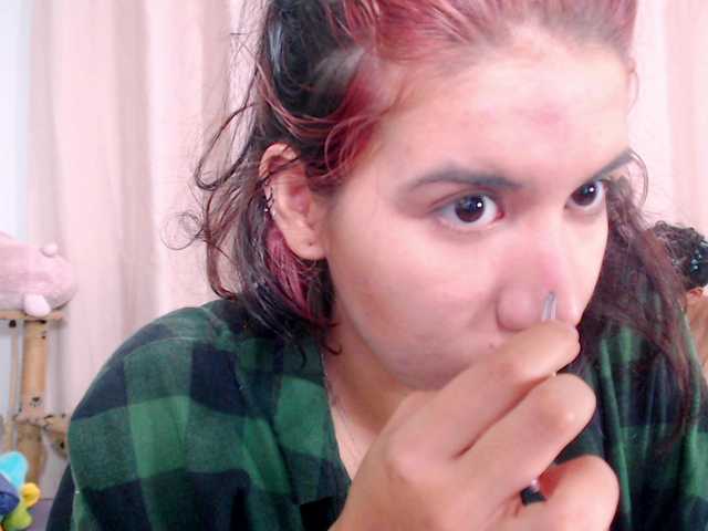 Nuotraukos pink_lust Hello, today we are studying but we want to do other things, come and have a nice time #latin #couple #young #new