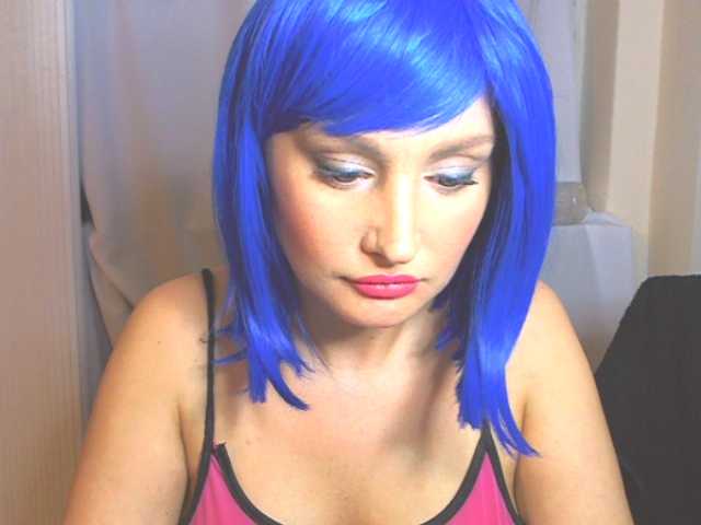 Transliacijos ekrano nuotraukos PinkSexyMaus