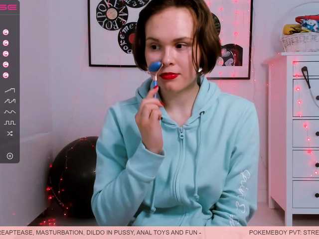 Nuotraukos Pokemeboy WELLCUM! STOCKINGS SHOW, DIRTY TAlK AND ROLEPLAYS IN PVT ❤️ LUSH IS ON! =)
