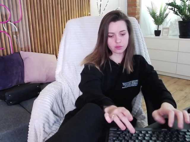 Transliacijos ekrano nuotraukos PolinaPrada
