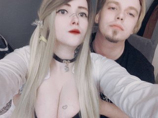 Erotinis vaizdo pokalbis PollyandMatt