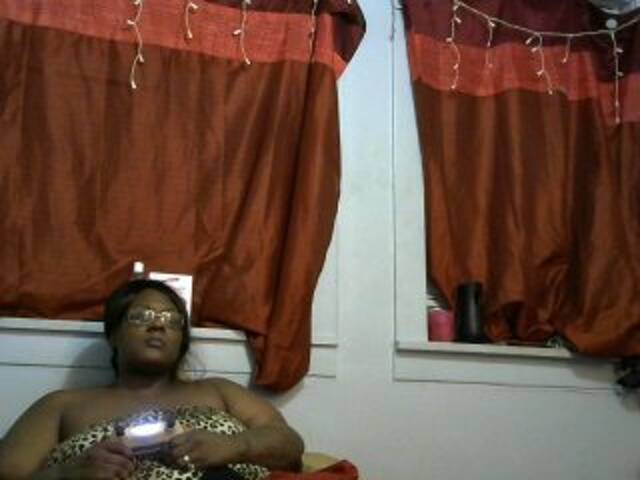 Transliacijos ekrano nuotraukos PrettyBlacc