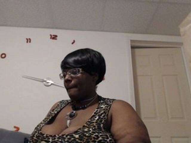 Transliacijos ekrano nuotraukos PrettyBlacc