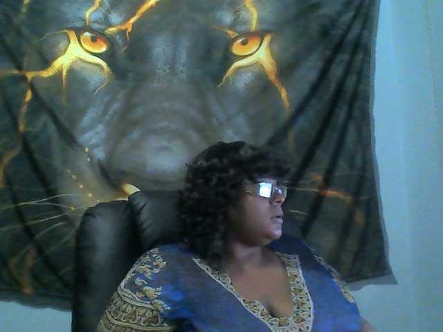 Transliacijos ekrano nuotraukos PrettyBlacc