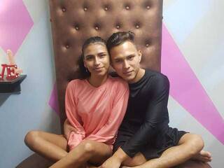 Erotinis vaizdo pokalbis princesa-gabo