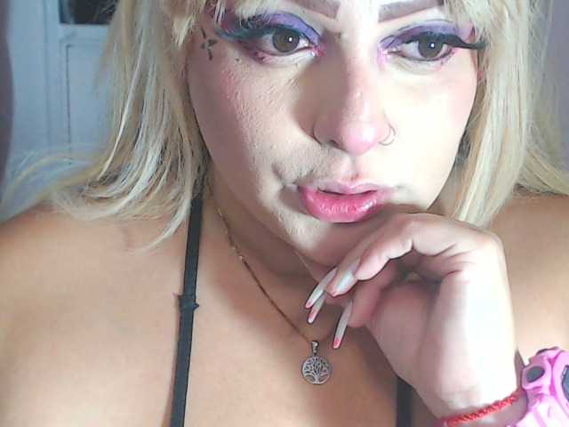 Transliacijos ekrano nuotraukos PrincessBBW