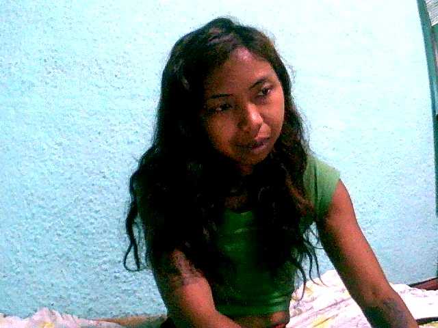 Transliacijos ekrano nuotraukos Prisca