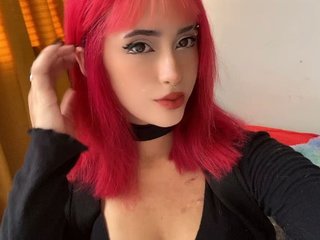 Erotinis vaizdo pokalbis PriscilaLin