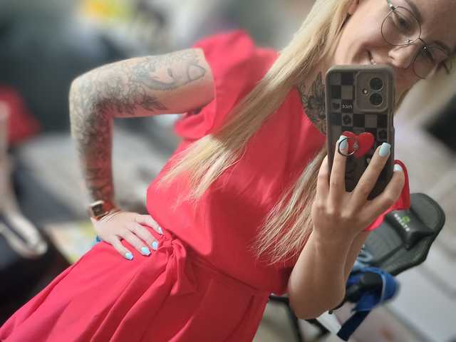 Profilio nuotrauka Promyczek