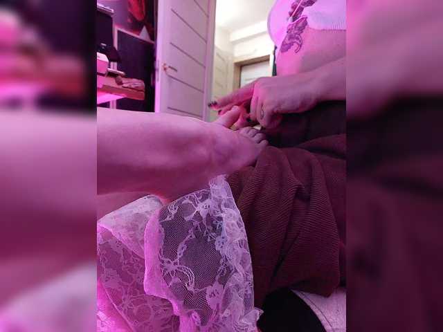 Transliacijos ekrano nuotraukos ShibariRoom
