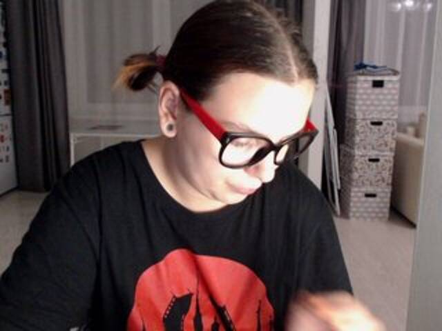 Transliacijos ekrano nuotraukos PuffyEva