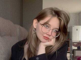 Erotinis vaizdo pokalbis Pumpkin-bun