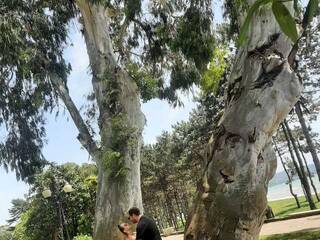 Erotinis vaizdo pokalbis PUPI-DEL-REY