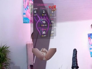 Erotinis vaizdo pokalbis anni_foxi