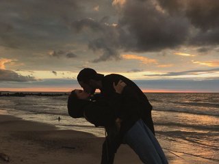 Erotinis vaizdo pokalbis BabyMarm