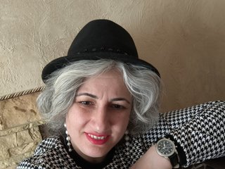 Erotinis vaizdo pokalbis QueenSusana