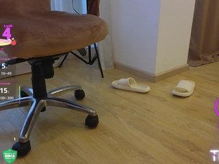 Erotinis vaizdo pokalbis RabbitsCouple