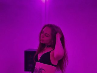 Erotinis vaizdo pokalbis Rachel-Sharps