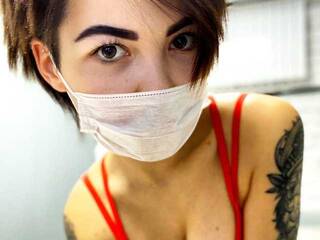 Erotinis vaizdo pokalbis RachelWind