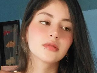 Erotinis vaizdo pokalbis RafaelaLuna