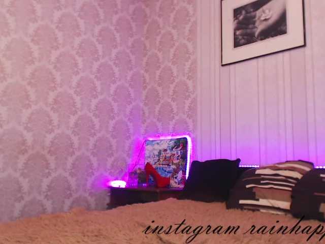 Transliacijos ekrano nuotraukos Rainhappyyy