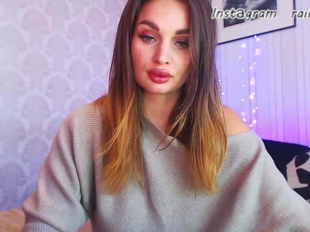 Nuotraukos Rainhappyyy Hi) I am Victoria, welcome to my world .. All services on the tip menu. cam 50 tok . 500000 countdown 15862 collected @ .. Good moodyour every token, step to my dream to you all , kisses //