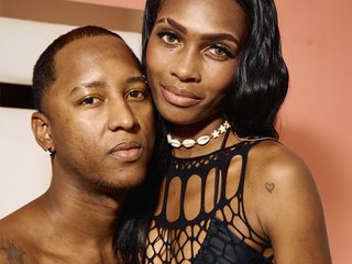 Erotinis vaizdo pokalbis Randy-and-Chanell