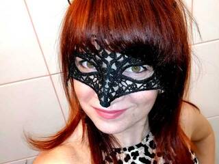 Erotinis vaizdo pokalbis Raninik