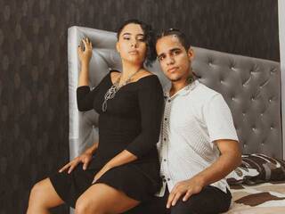 Erotinis vaizdo pokalbis RanjitFoxia