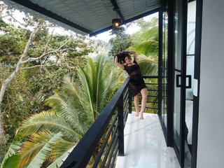 Erotinis vaizdo pokalbis Margaritadudole