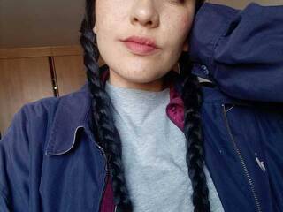 Erotinis vaizdo pokalbis Patitadelana