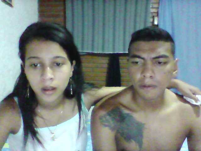 Transliacijos ekrano nuotraukos RebecaJake