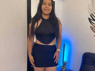 Erotinis vaizdo pokalbis RebecaSmith