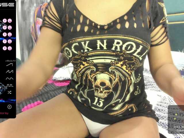 Transliacijos ekrano nuotraukos RebeccaRosse