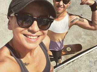 Erotinis vaizdo pokalbis Rebel4life