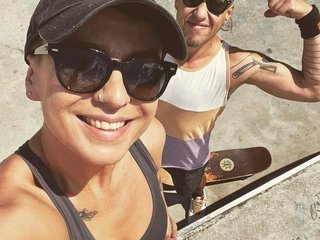 Erotinis vaizdo pokalbis Rebel4life