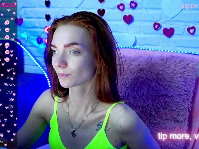 Nuotraukos redheadgirl My last broadcast today lets have fun