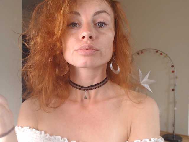 Nuotraukos redheadmila sexy woman in need of hot sex:)