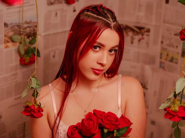 Profilio nuotrauka RedHeadSusy