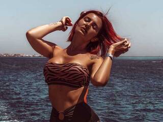 Erotinis vaizdo pokalbis Redkendra