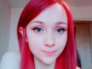 Erotinis vaizdo pokalbis RedMaiDen