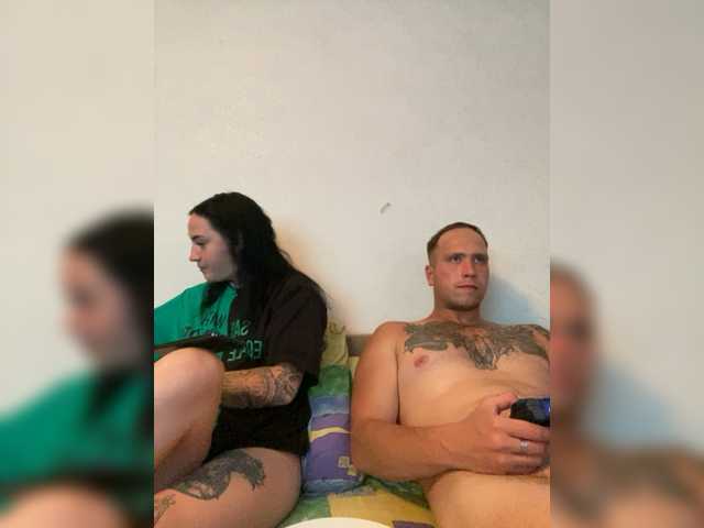 Transliacijos ekrano nuotraukos vikaa_romzes